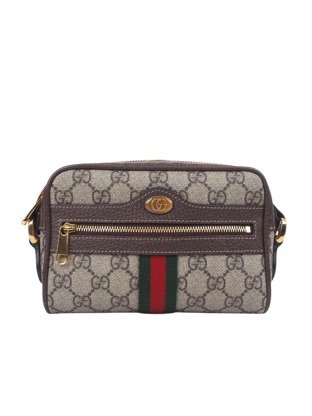 Gucci Ophidia Mini Crossbody Bag #357457F50B